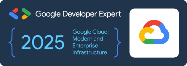 Google Developer Expert